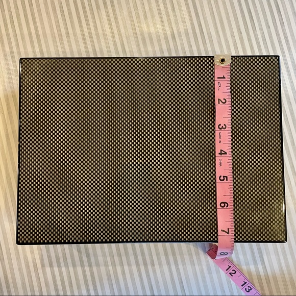 Florida Panthers Carbon Fiber Jewelry Box - Picture 8 of 8